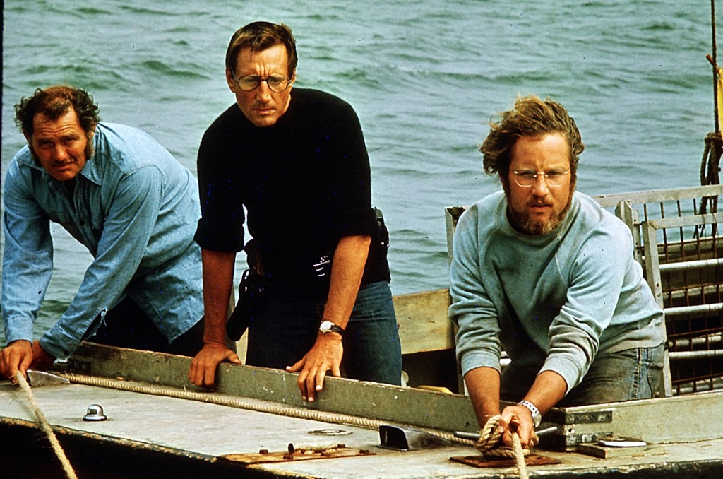 Unknown "JAWS" Facts
