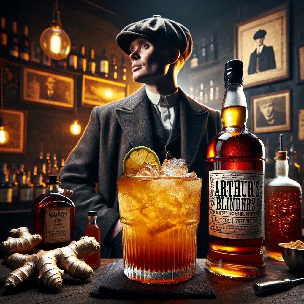 Exploring the World of Peaky Blinders: Recipes for 1920s-Inspired Cocktails