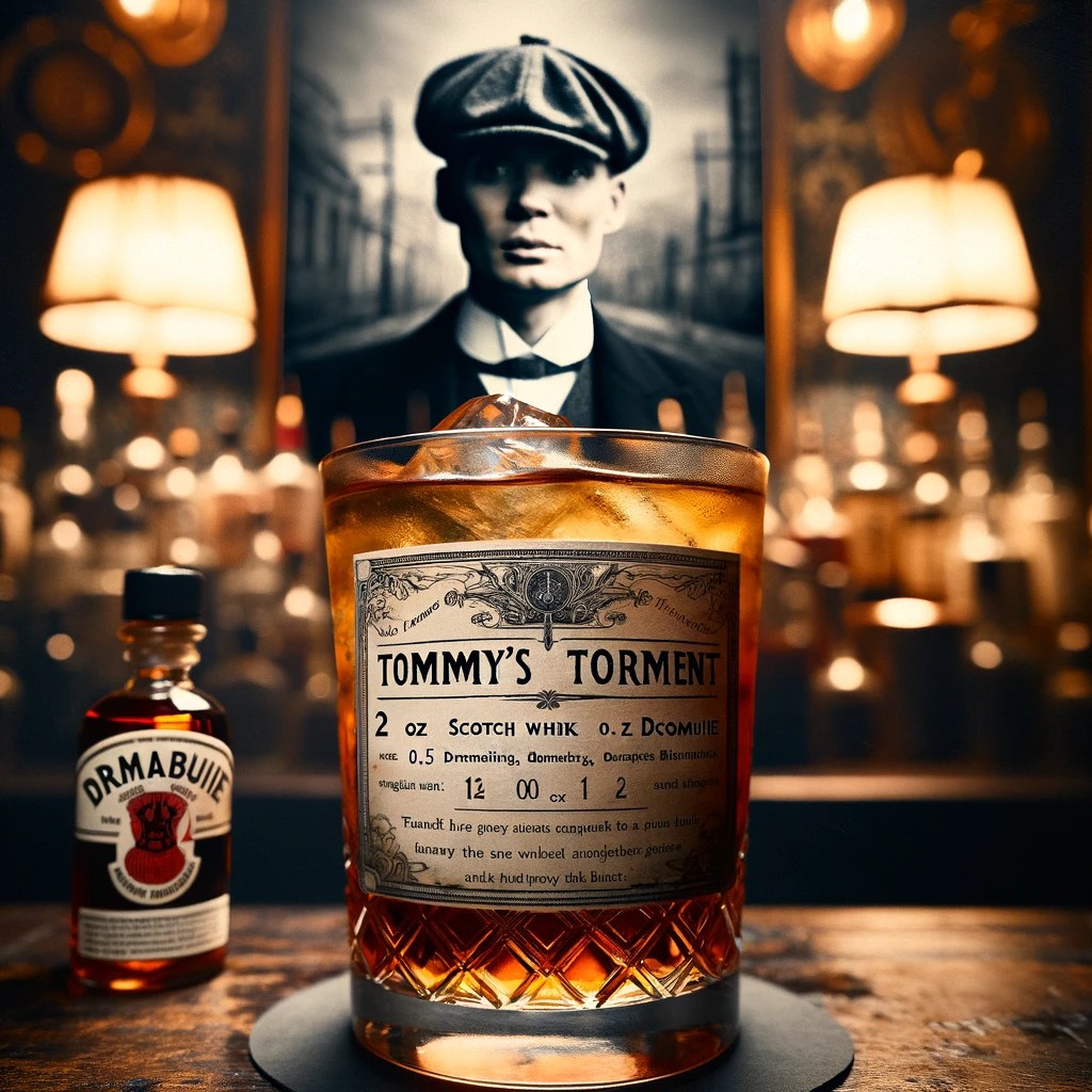 Exploring the World of Peaky Blinders: Recipes for 1920s-Inspired Cocktails