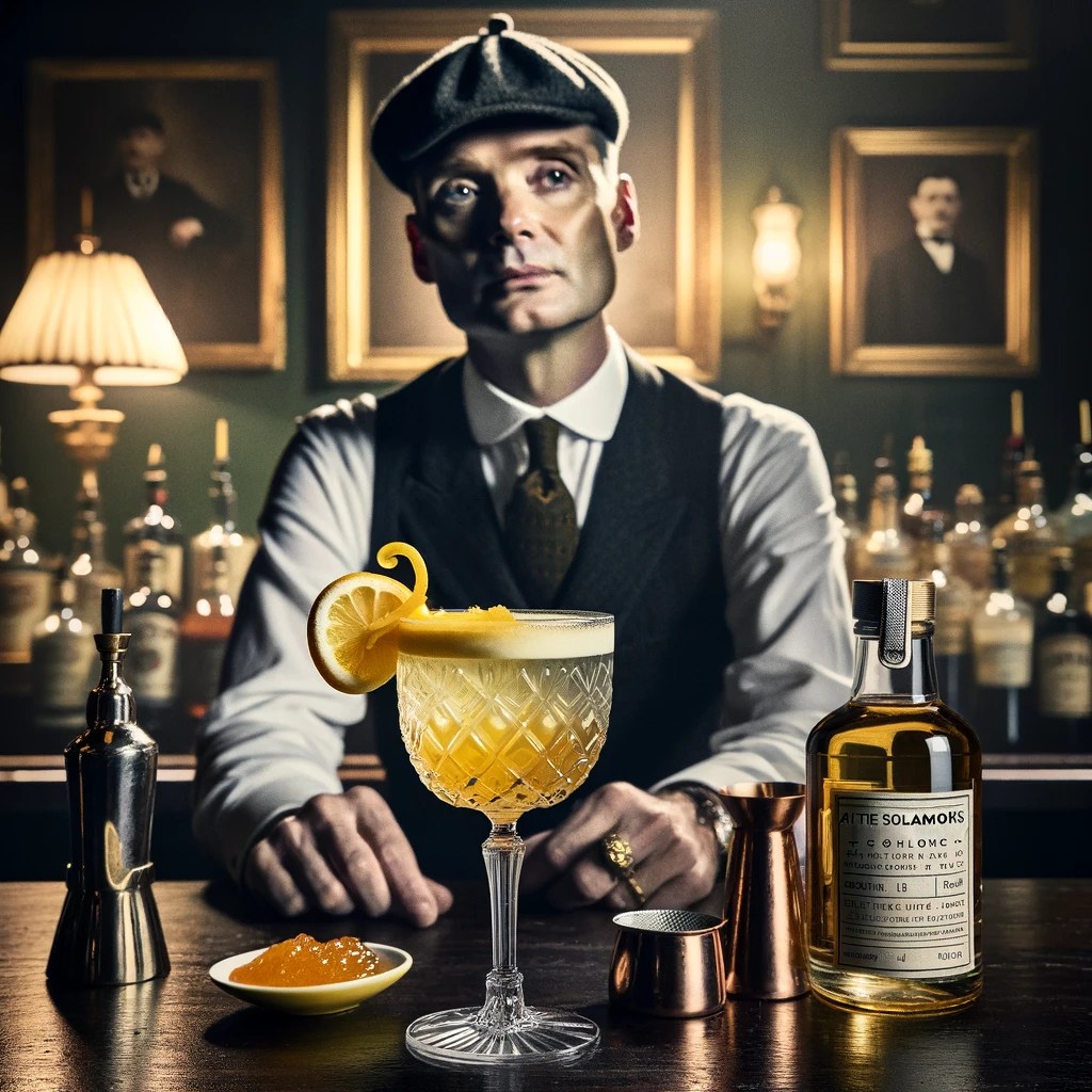 Exploring the World of Peaky Blinders: Recipes for 1920s-Inspired Cocktails