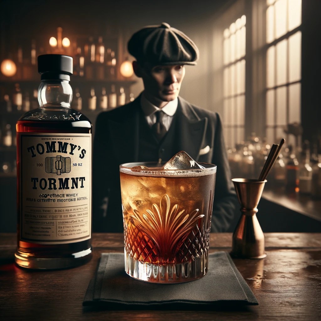 Exploring the World of Peaky Blinders: Recipes for 1920s-Inspired Cocktails