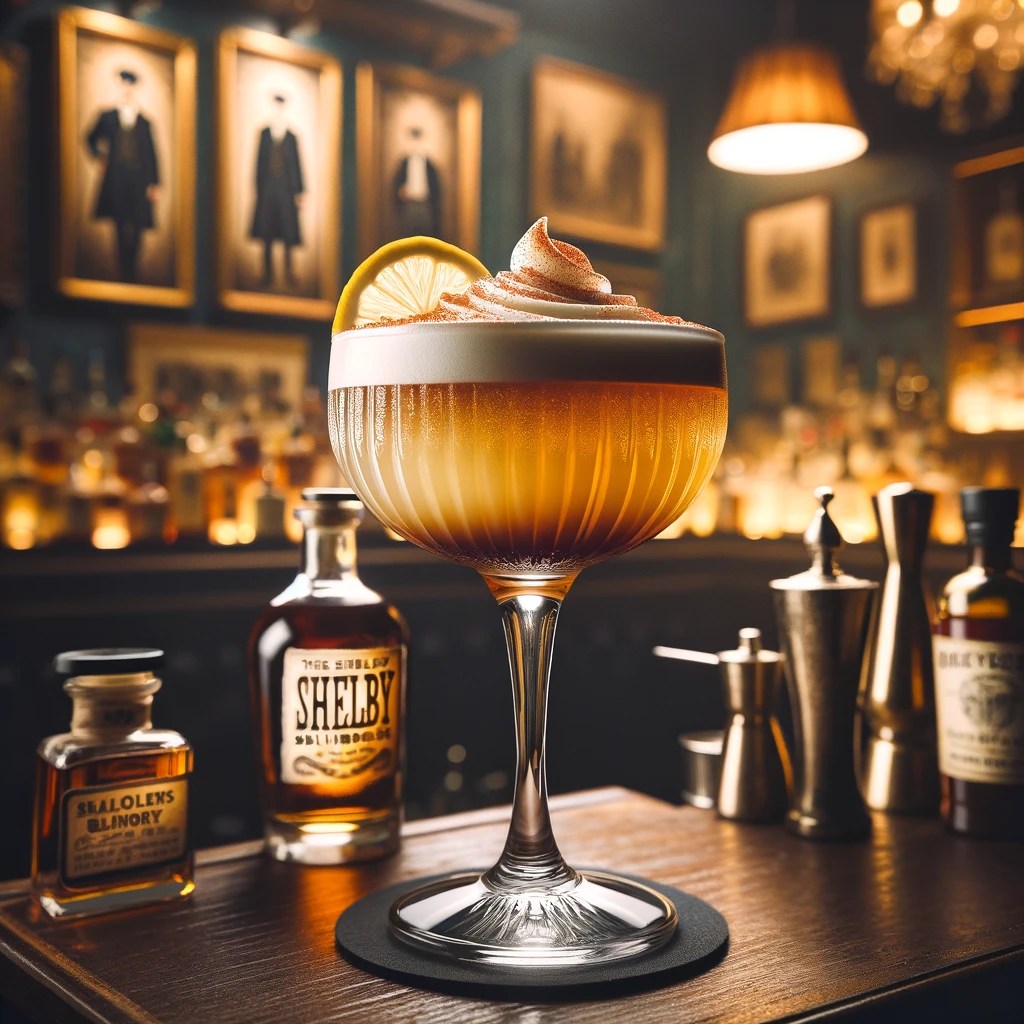 Exploring the World of Peaky Blinders: Recipes for 1920s-Inspired Cocktails