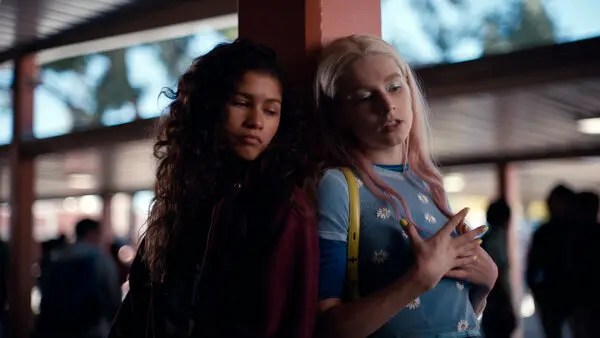 Teen Pop Drama 20. Euphoria
