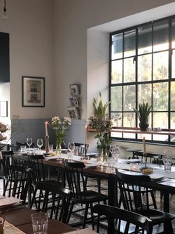 Emma's Kitchen, San Qwann