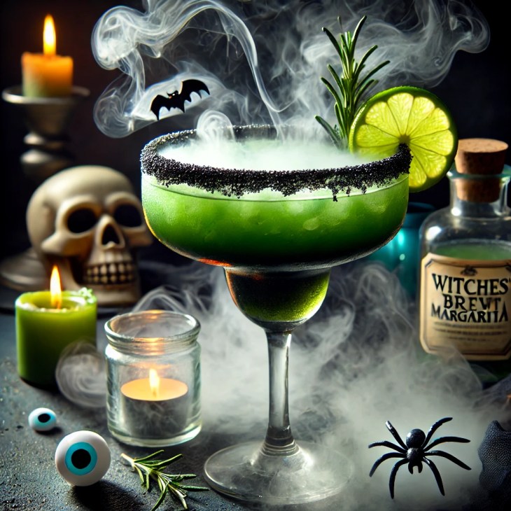 Top 10 Must-Try Spooky Recipes for Adults Only
