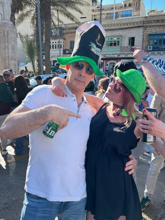 St. Patrick’s Day in Malta 2025