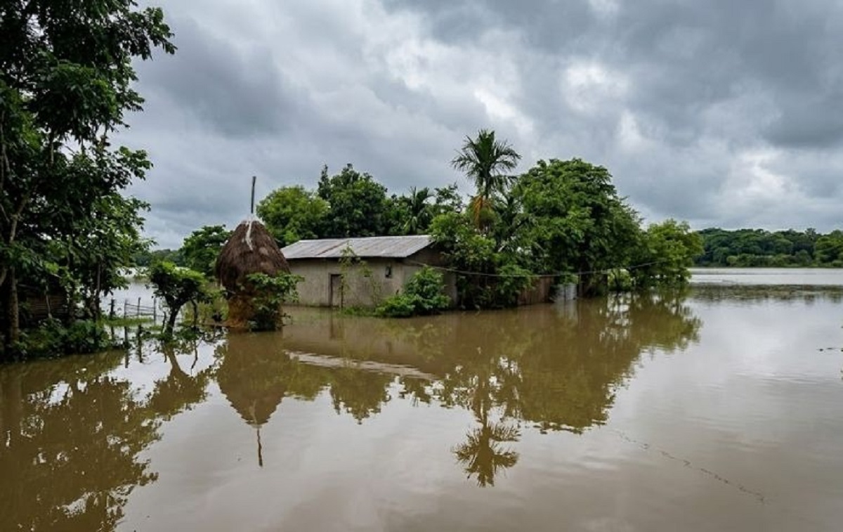 Assam State Museum Team Assesses Flood-Hit Heritage, Initiates Conservation Measures