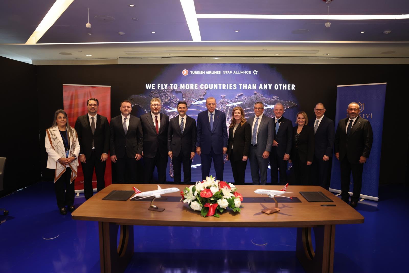 Turkish Airlines finalises deal for up to 150 Boeing 737 MAX aircraft