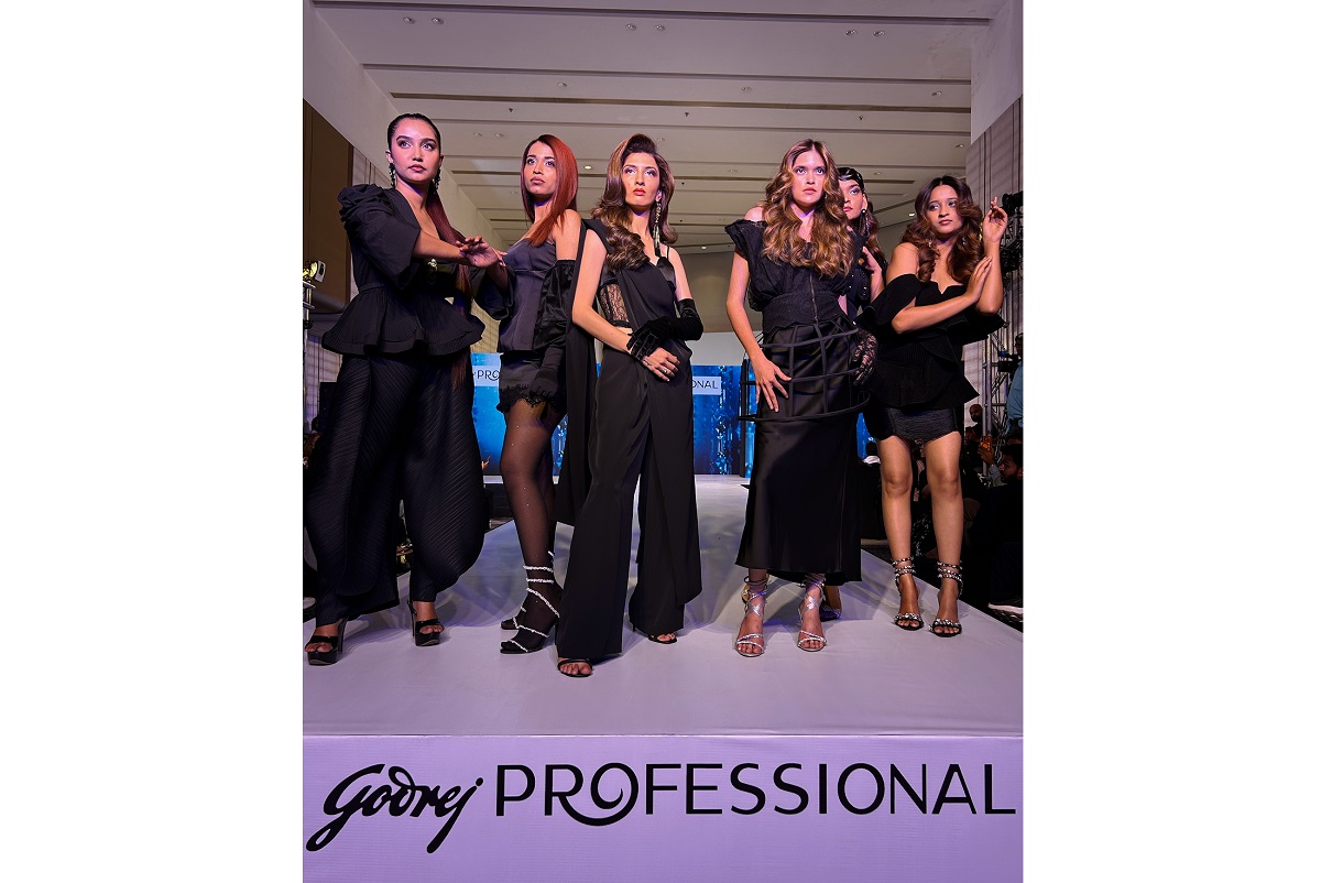 Godrej Professional unveils Majesté hair colour collection in Guwahati