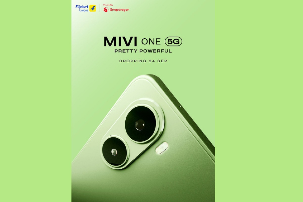 Mivi enters smartphone market with Mivi One, launch set for September 24