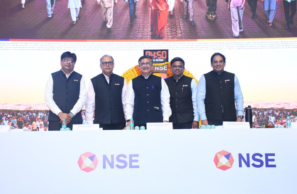 NSE announces Rs 1,700-1,785 price band for IPO opening on September 17