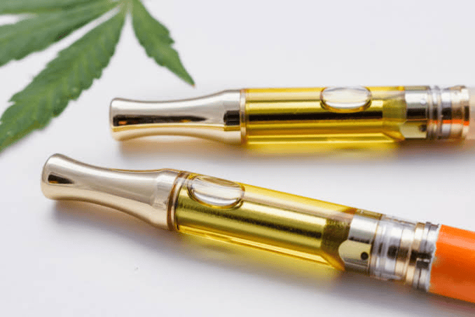 Vape Cartridge