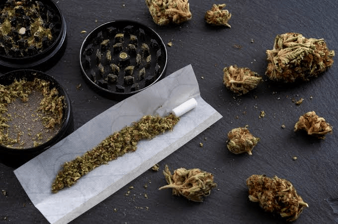 Backroll a Joint