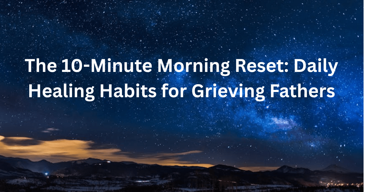 Daily-Healing-Habits