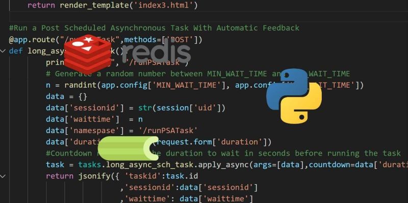 Code For How To Use Threads For Io Tasks In Python Python Code - Retina Dark Textures for Desktop