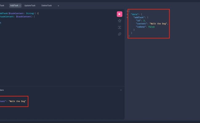 How To Build A GraphQL API In Python - The Python Code