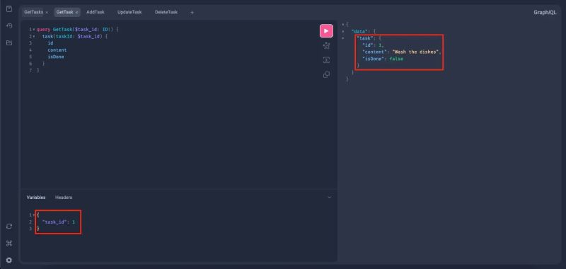 Python Graphql Client Requests Example Using Gql Code With Hugo - Creative Retina Ocean Arts | Free Download