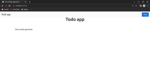 Github Dark Nepal Todo Webapp Todo App Developed Using Django - Download Ultra HD Ocean Image | HD