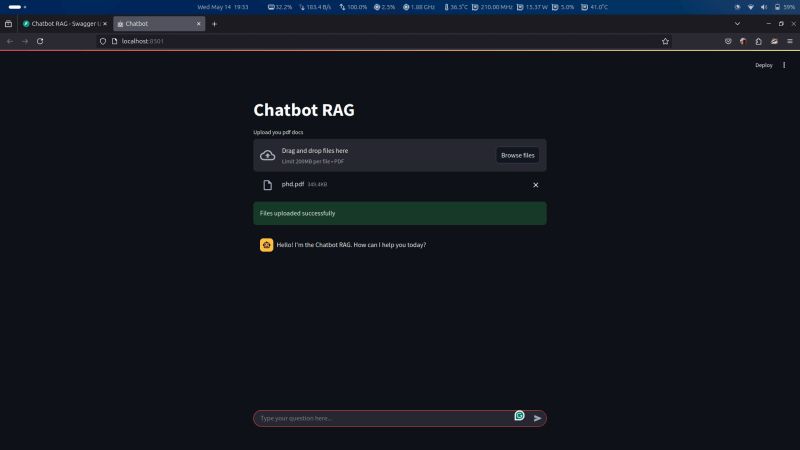 Building A Full Stack Rag Chatbot With Fastapi Openai And Streamlit - Premium Ocean Illustration Gallery - Mobile