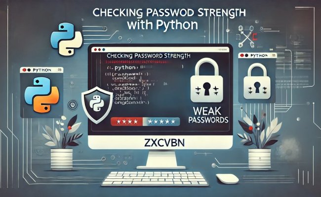 How To Check Password Strength With Python - The Python Code