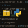How To Create A Zip File Locker In Python - The Python Code