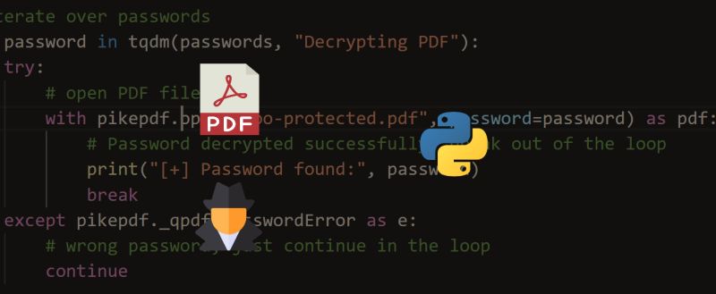 How To Extract All Pdf Links In Python The Python Code - Landscape Art Collection - Mobile Quality