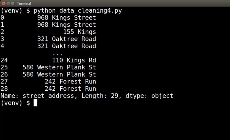 Python Programming Task Data Processing And Cleaning Using Pandas And - Ocean Background Collection - Full HD Quality