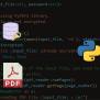 How To Encrypt And Decrypt PDF Files In Python - The Python Code