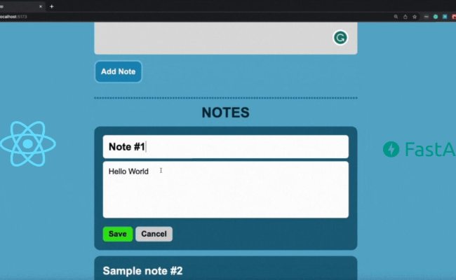 Building A Full-Stack RAG Chatbot With FastAPI, OpenAI, And Streamlit ...