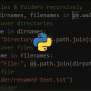 Why Python Is Used For Cybersecurity - The Python Code