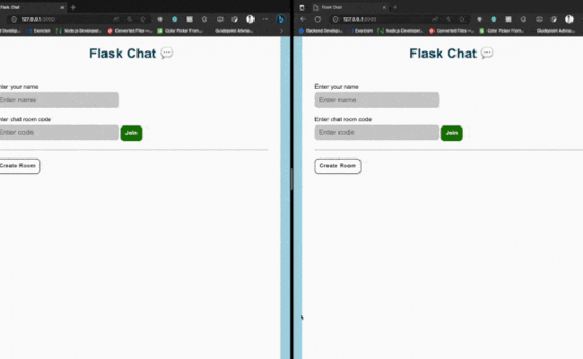How To Build A Chat App Using Flask In Python - The Python Code