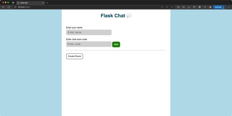 How To Build A Chat App Using Flask In Python The Python Code - Download Classic Abstract Image | 8K