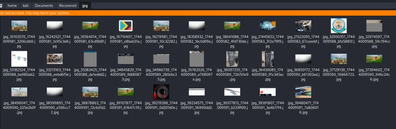 How To Recover Deleted Files With Python The Python Code - Colorful Image Collection - Desktop Quality