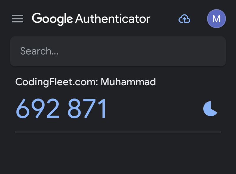 How To Implement 2fa In Python The Python Code - Colorful Pattern Collection - Mobile Quality
