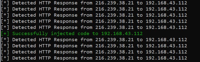 How To Inject Code Into Http Responses In The Network In Python The Python Code - Vintage Design Collection - Full HD Quality