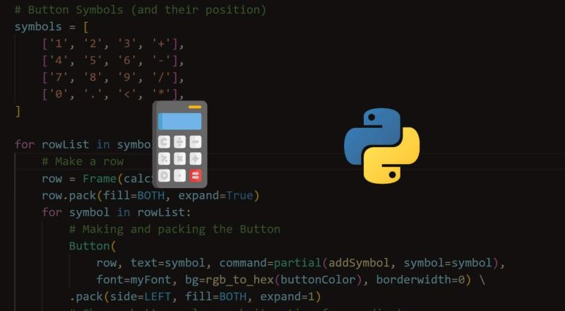 How To Make A Calculator In Python Using Tkinter Module Exasub - Best Minimal Arts in High Resolution