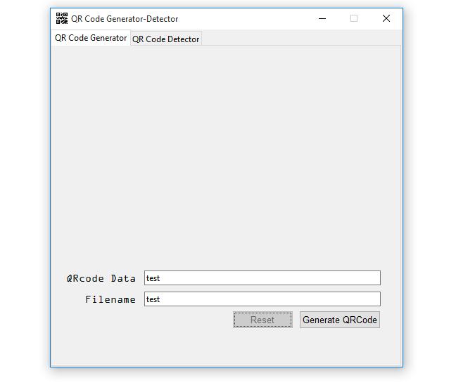 Code For How To Build A Gui Qr Code Generator And Reader In Python - Creative 4K Nature Pictures | Free Download