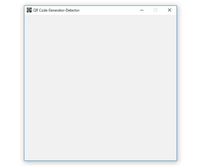 Code For How To Build A Gui Qr Code Generator And Reader In Python - Vintage Design Collection - High Resolution Quality