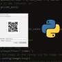 How To Build A GUI QR Code Generator And Reader In Python - The Python Code