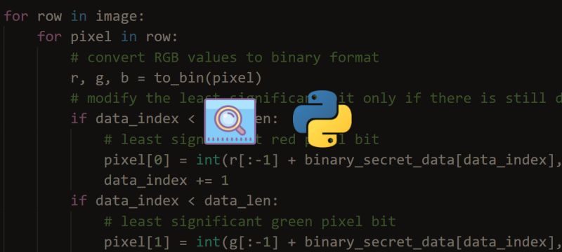 How To Use Hashing Algorithms In Python Using Hashlib The Python Code - Retina Gradient Pictures for Desktop