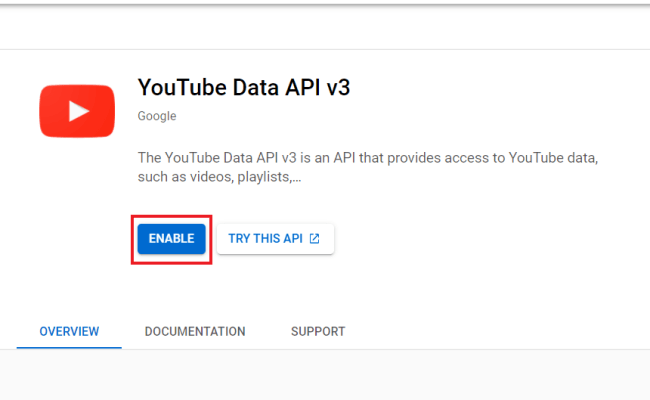 How To Extract YouTube Data Using YouTube API In Python - The Python Code