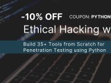 Ethical Hacking With Python Ebook Python Code