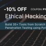 Ethical Hacking With Python EBook - Python Code