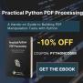 How To Crack PDF Files In Python - The Python Code
