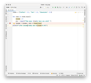 5 | Dealing With Errors and Bugs - The Python Coding Book