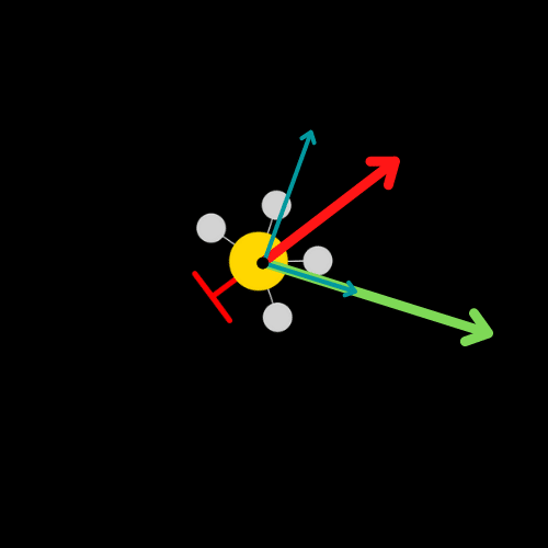 A Python Lunar Landing game using the turtle module