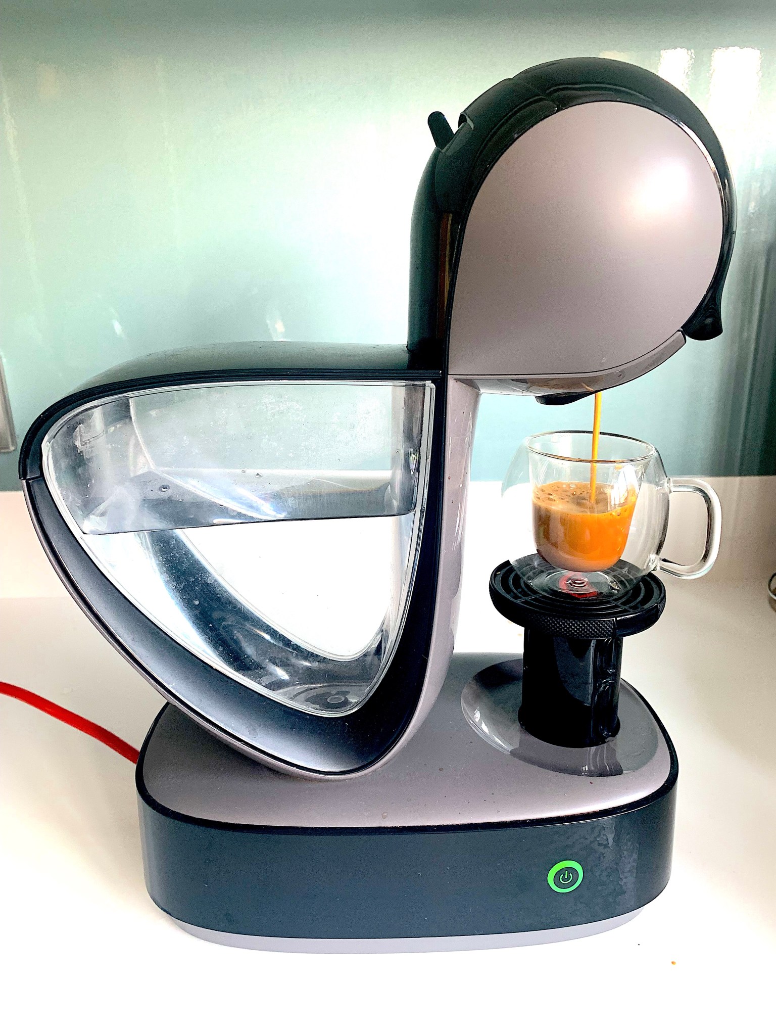 Functions in Python are Like a Coffee Machine