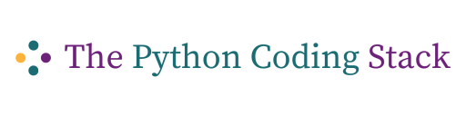The Python Coding Stack