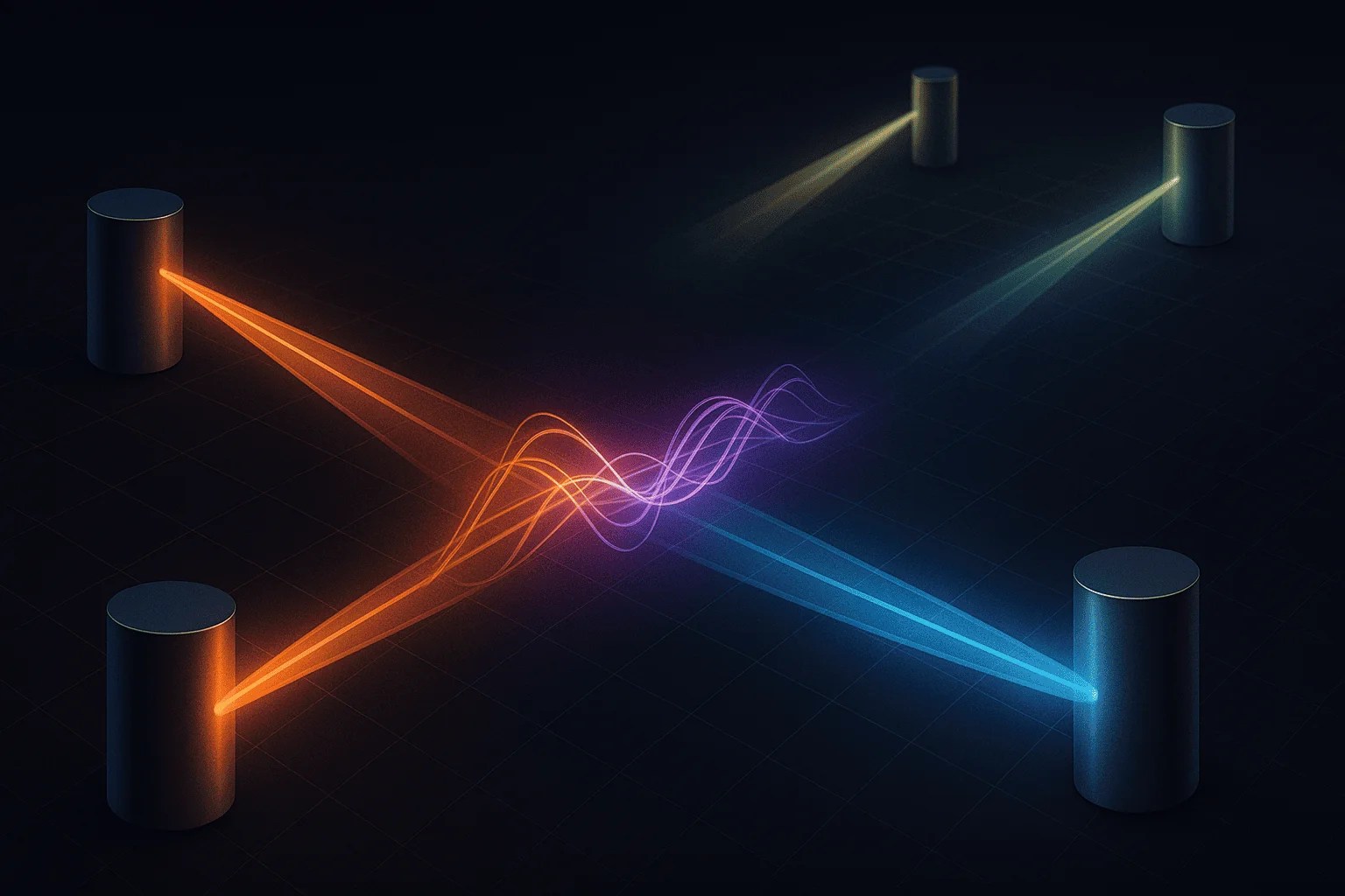 Quantum Advantage: Latency Constraints Show Quantum Systems Outperform Classical Ones (2025)