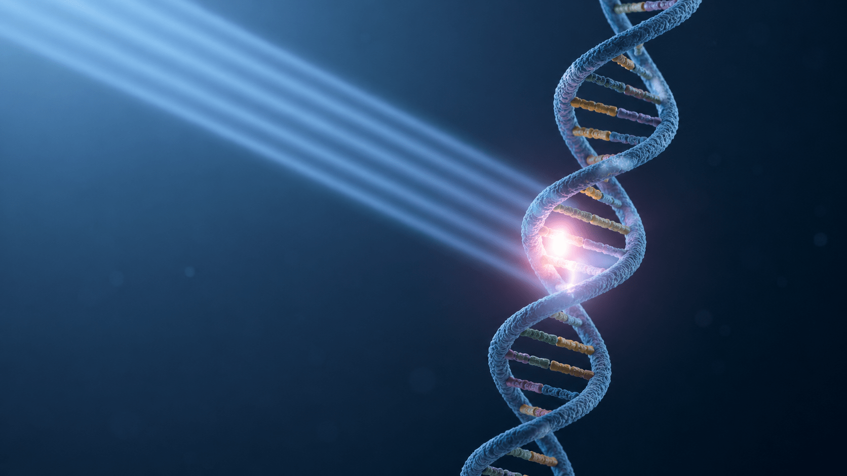 Unraveling the Cosmic Connection: How DNA Might Measure Time Through Quantum Mechanics (2026)